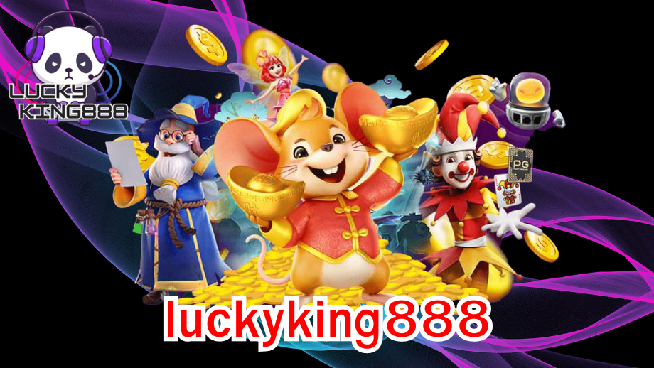 luckyking888