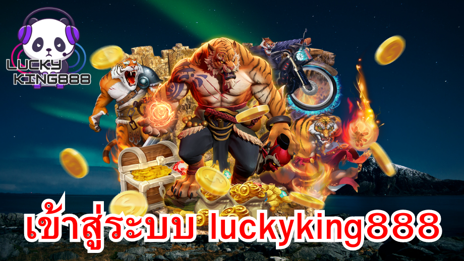 luckyking888